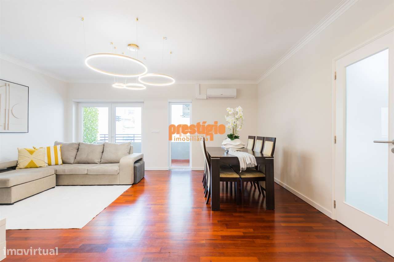 Apartamento T3 Venda em Nogueira, Fraião e Lamaçães,Braga-8