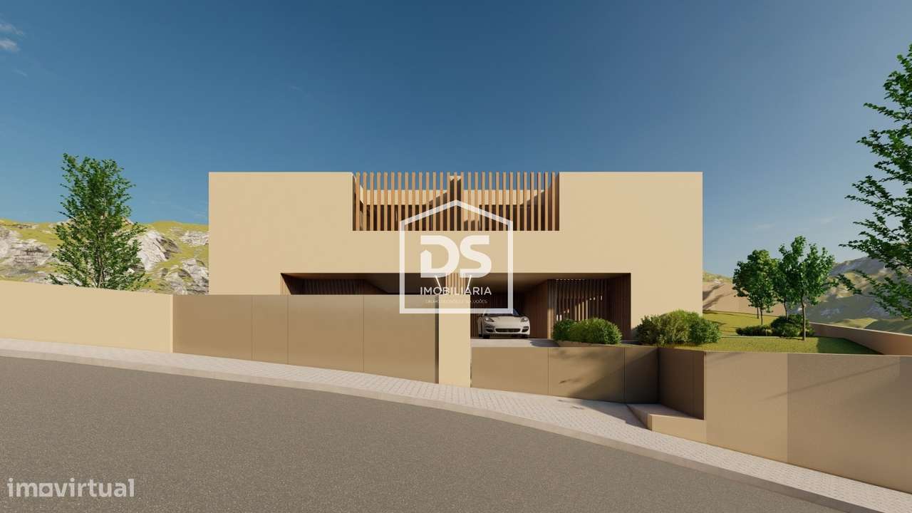 Moradia Geminada T3 Nova em Amarante-13