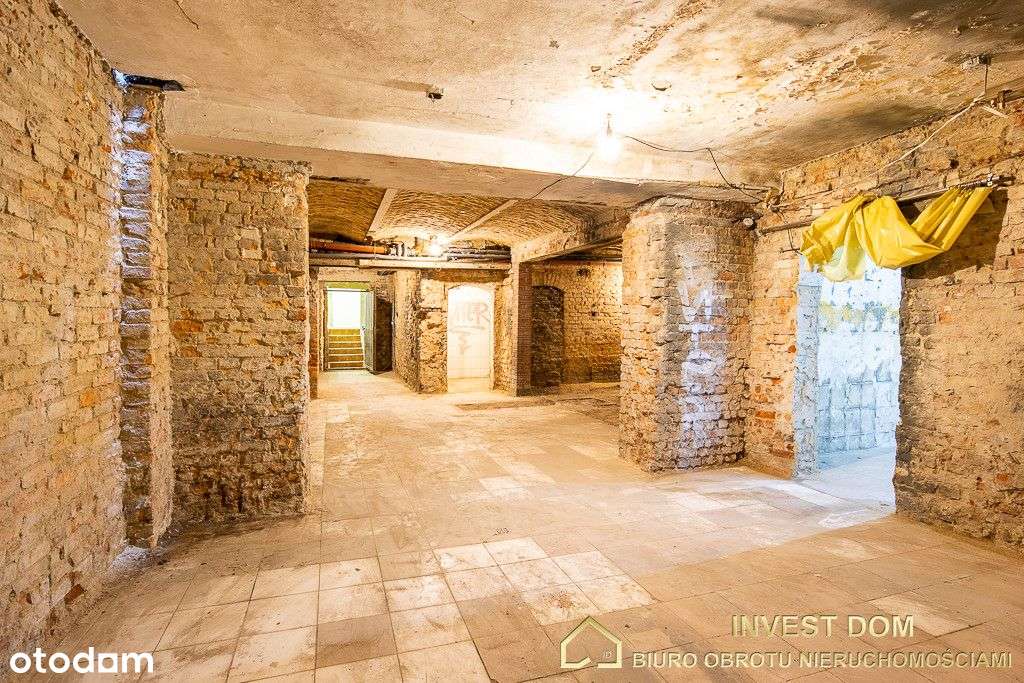 Jeżyce Lokal Użytkowy Do remontu-1