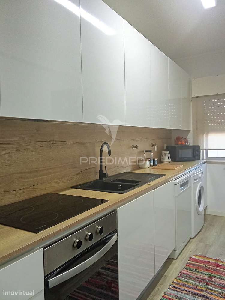 T2 Remodelado com cozinha equipada - Grande imagem: 4/32