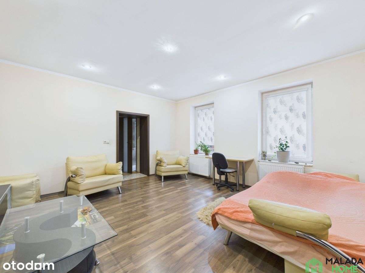 Centrum, kamienica z ogródkiem - unikat-4