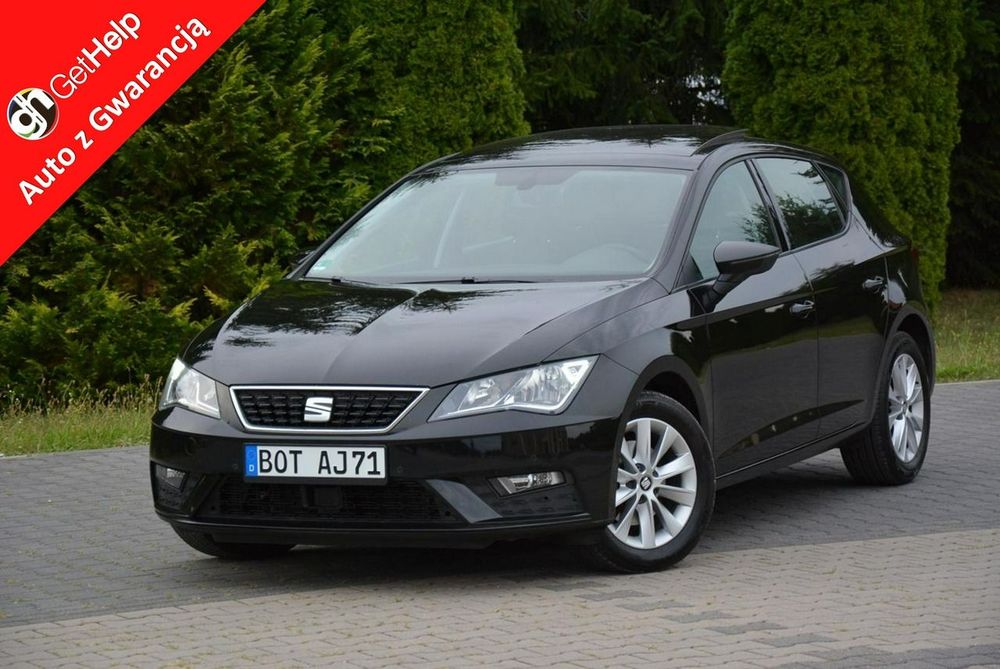 Seat Leon III (2012-) 1.5 TSI Style 2019