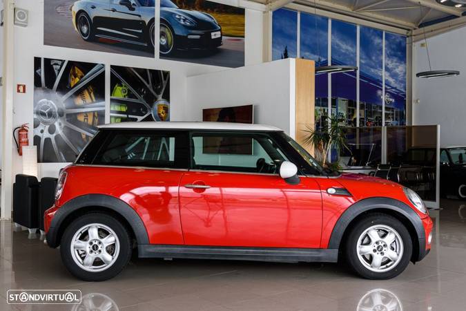 MINI Cooper D - 21