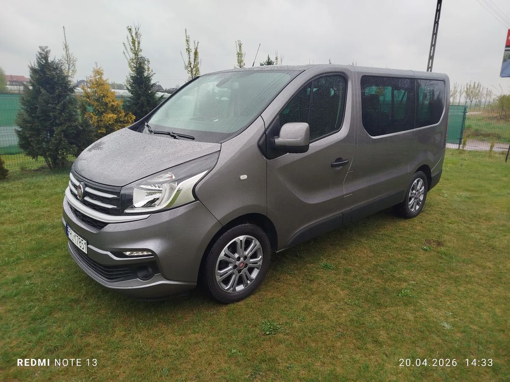 Fiat Talento 2017