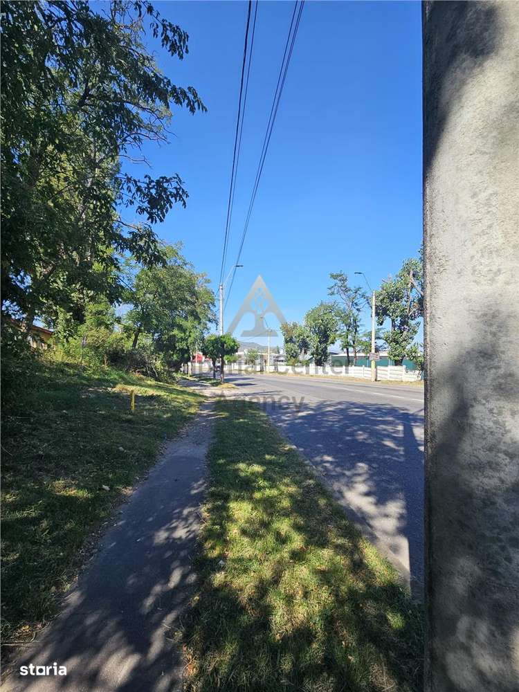 TEREN INTRAVILAN DE VANZARE ONESTI-2