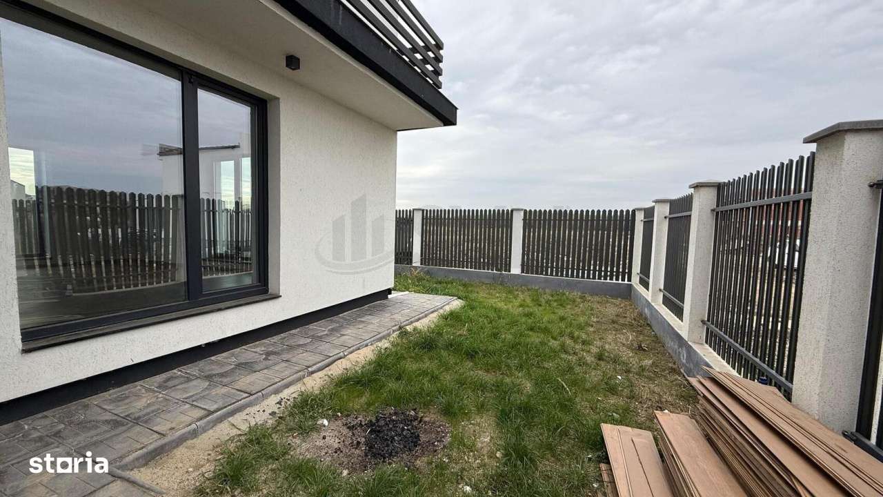 Vila individuala 4 camere Tunari I Teren 300 mp - Imagine principală: 4/12