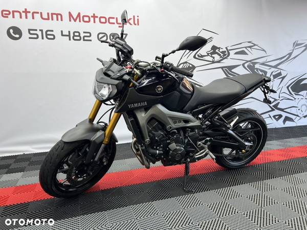 Yamaha MT - 3