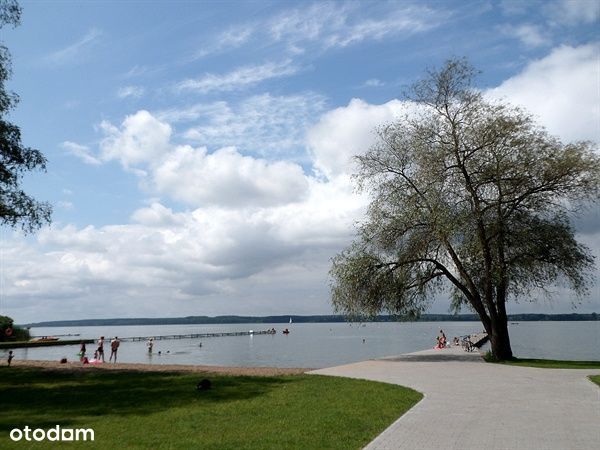 Zbąszyń -mieszkanie na parterze, jezioro.