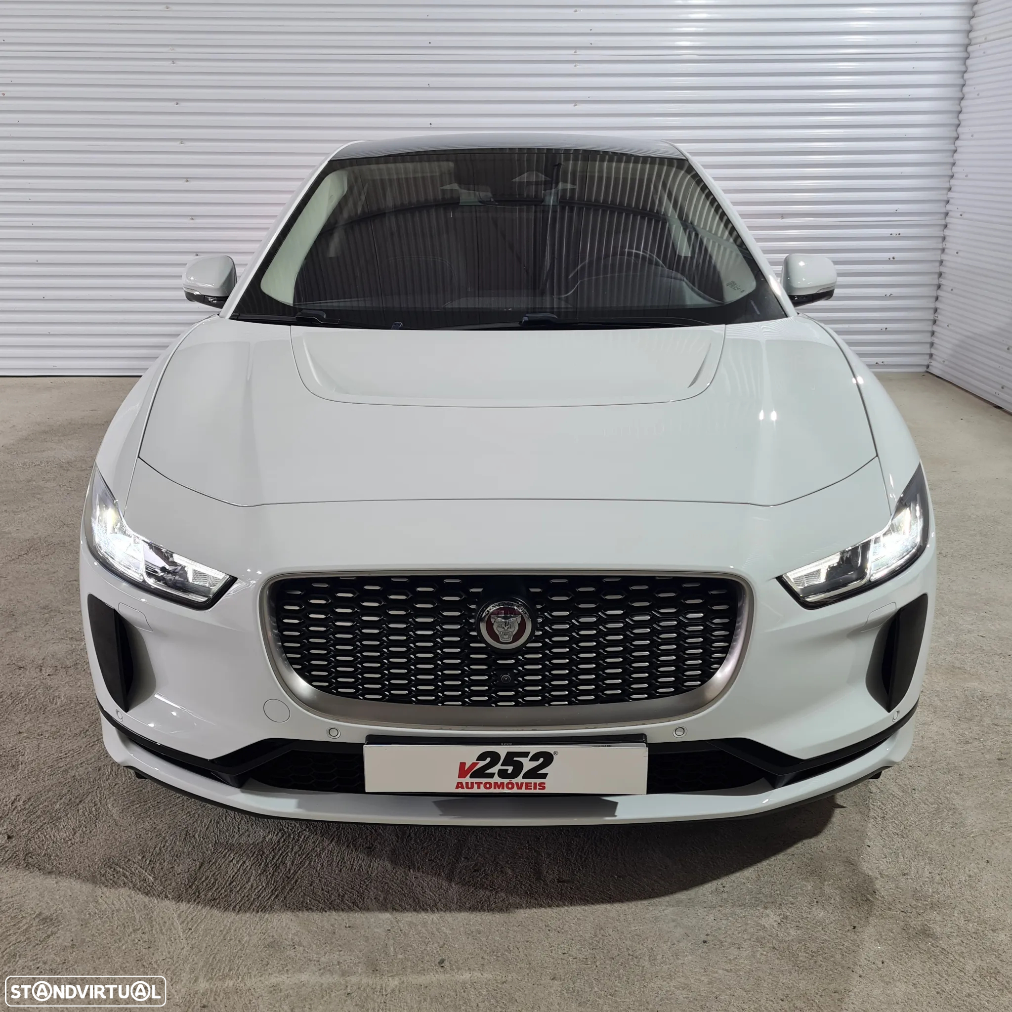 Jaguar I-Pace S AWD Aut. - 2