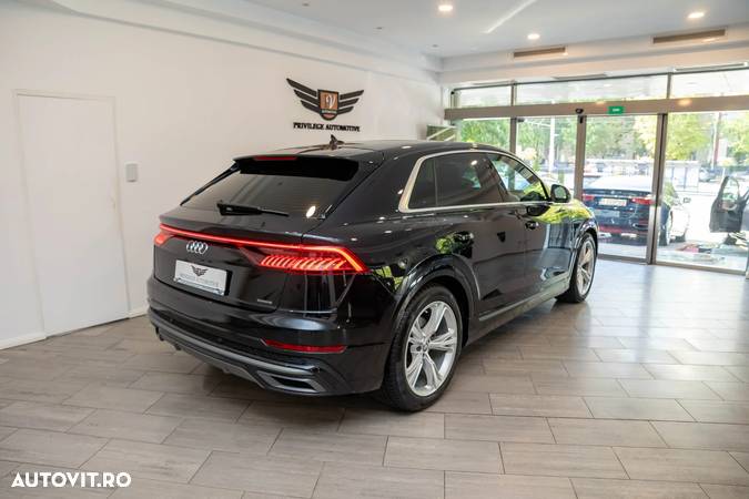 Audi Q8 3.0 50 TDI quattro Tiptronic - 5