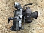 Turbosuflanta cu actuator BMW Seria 1 E81 Automatic - 1