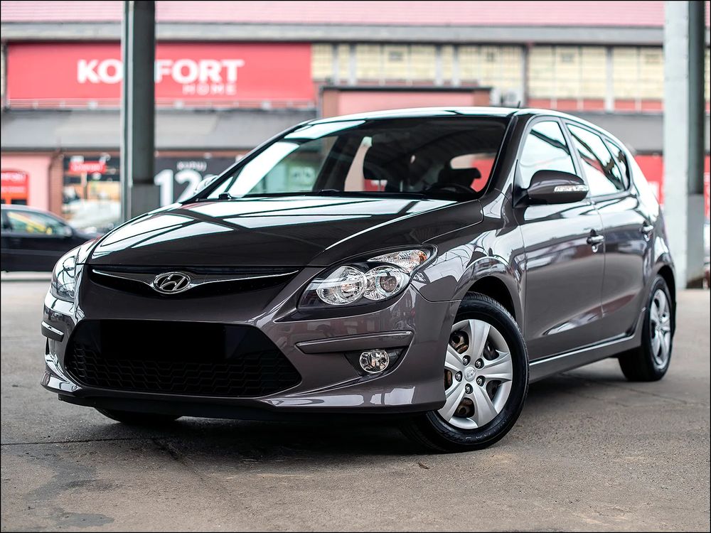 Hyundai i30 I 2012
