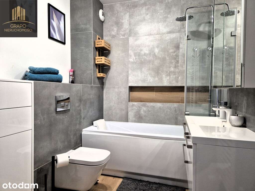 Mieszkanie z klimatyzacją, miejsce w hali w cenie-10