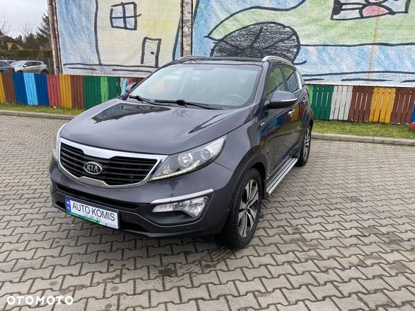 Kia Sportage - 1