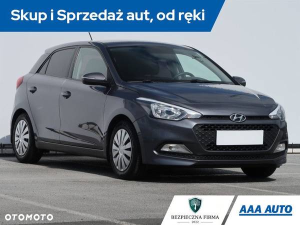 Hyundai i20 - 2