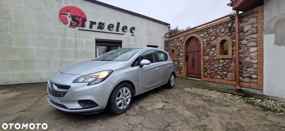 Opel Corsa E 1.4 Edition 2017