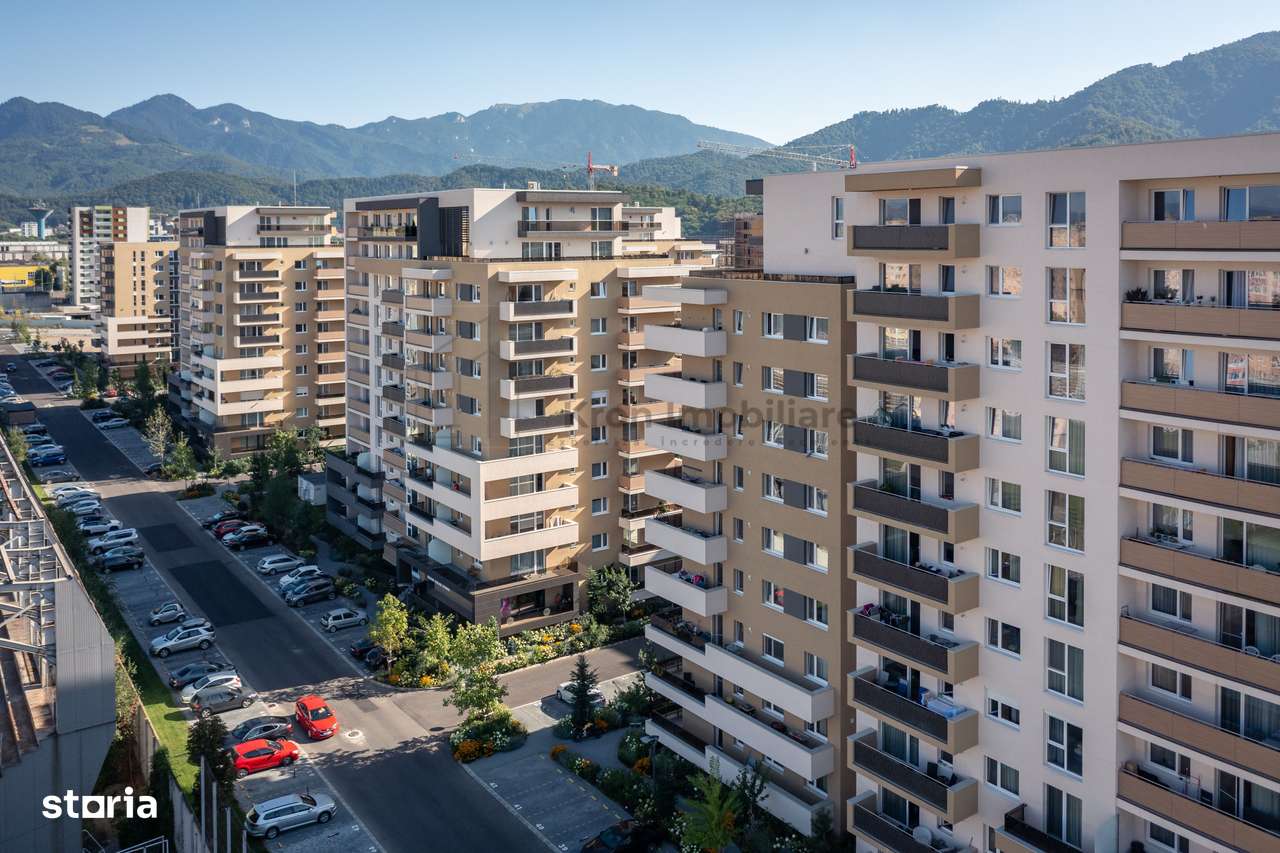 URBAN PLAZA - Apartament 2 camere - Imagine principală: 2/14