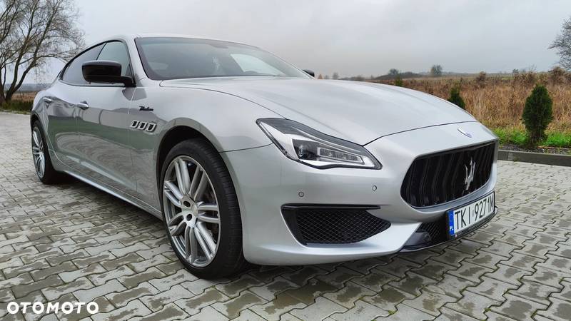 Maserati Quattroporte S GranSport - 2