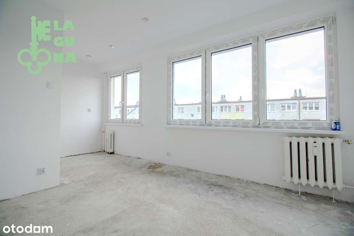 Idealne na start 32 m² po remoncie!-3