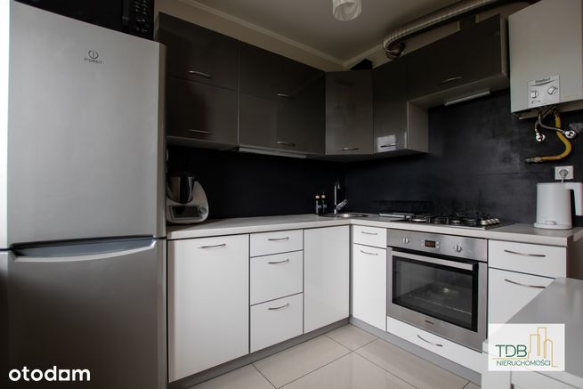 2-pok mieszkanie z balkonem|42,72 m²+piwnica ul. Zdrowa, Prądnik Biały-8