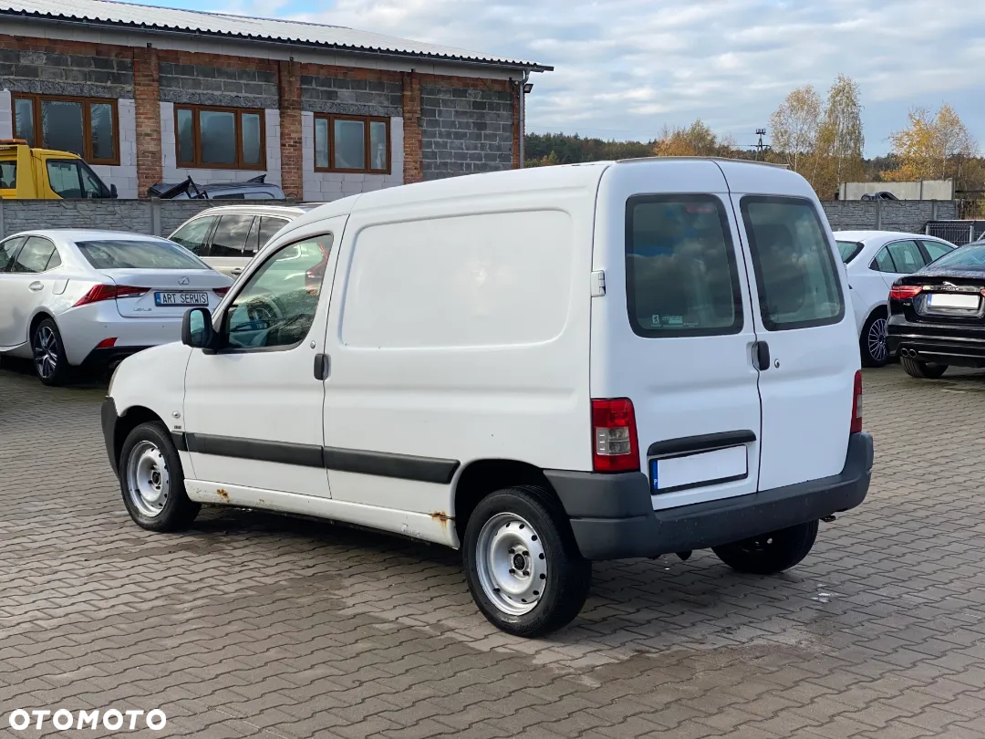 Peugeot Partner 1.6 HDI Origin - 15