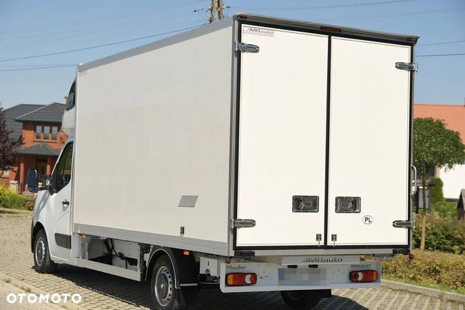 Renault MASTER 2,3 dCi 165KM * CHŁODNIA * Bi TEMPERATURA * 2 x  AGREGAT CARRIER -29/+29 * SUPER STAN! - 5