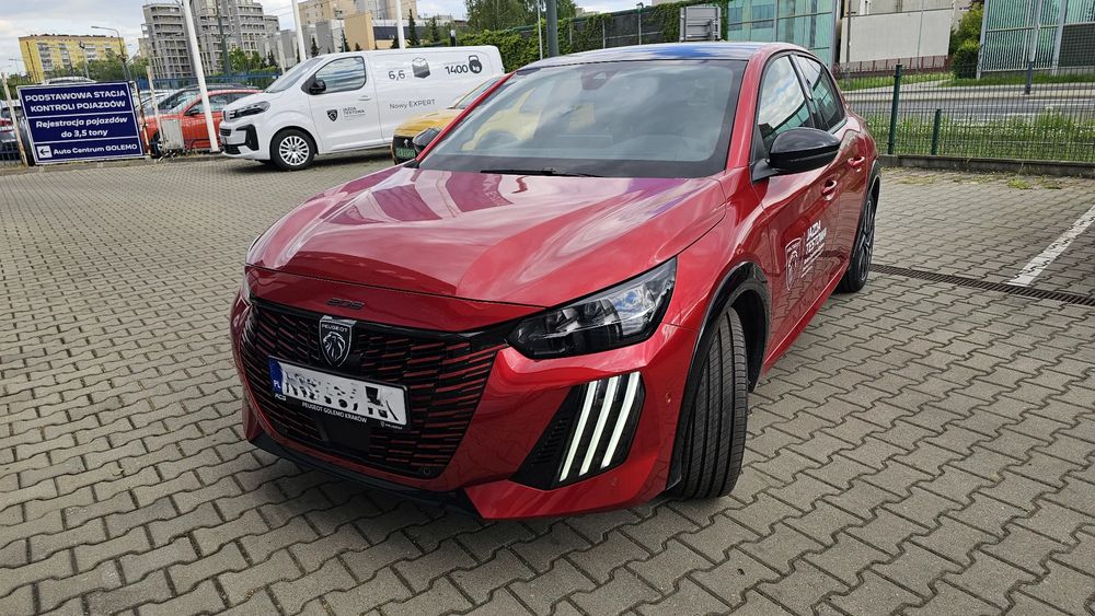 GT Hybrid 110 KM S&S. EDCS 6