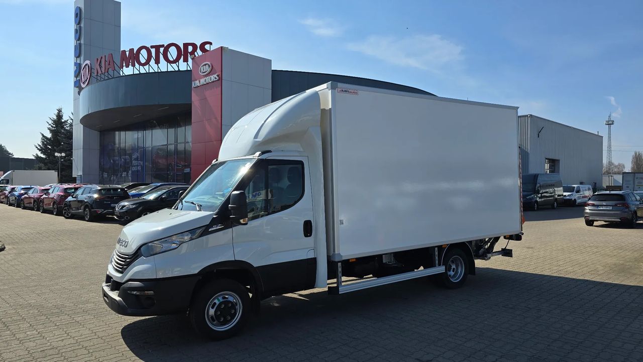 Iveco AUTOMAT 8Ep OD RĘKI !!! 224.900 Netto - Winda 1000kg - Dostępny Od Ręki !!!