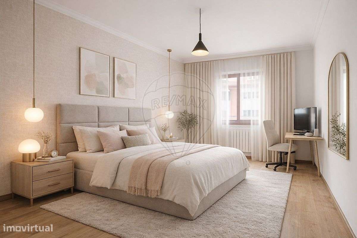 Apartamento T2 para venda - Grande imagem: 4/36