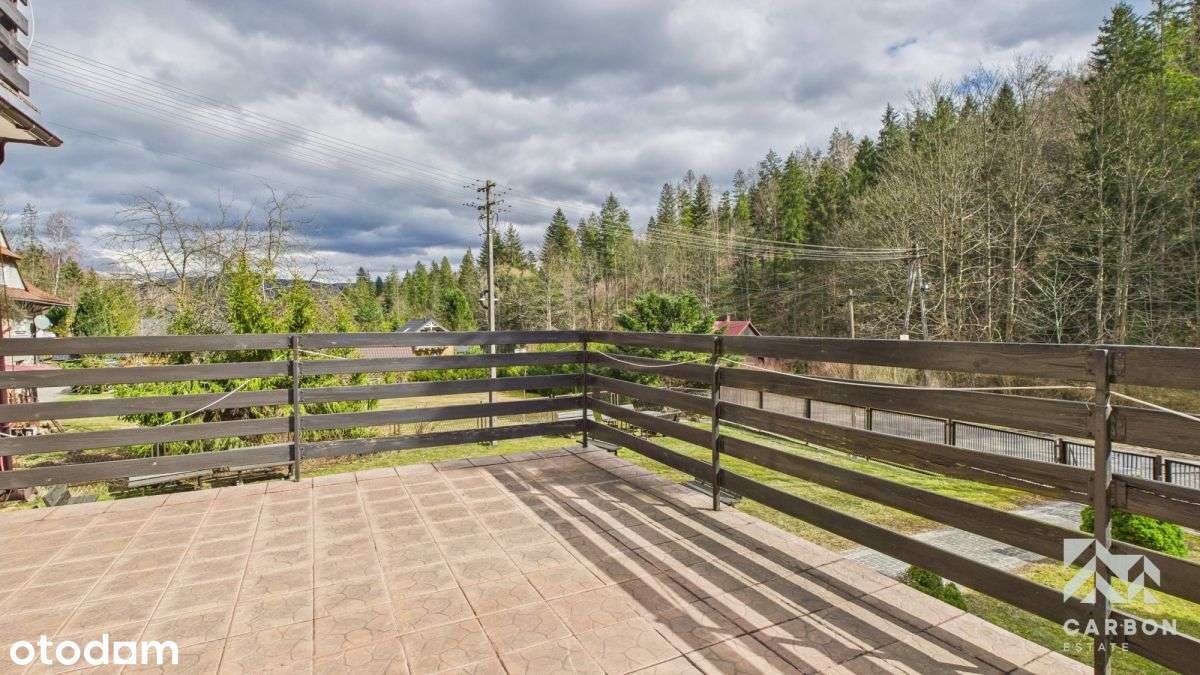 Wisła Łabajów – pensjonat na sprzedaż-7