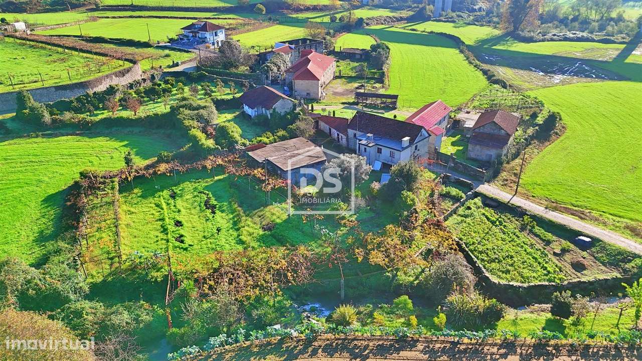 Moradia para Restaurar T3 Venda em Sousela,Lousada - Grande imagem: 5/35