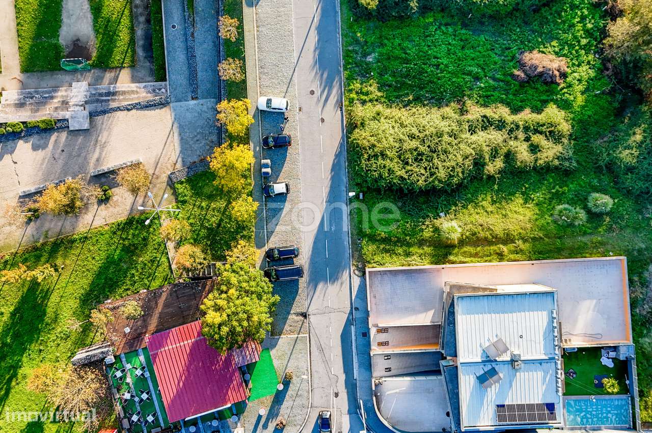 Lote para construção em Frazão-14
