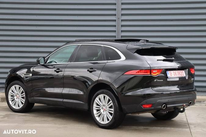 Jaguar F-Pace 30d AWD 300 Sport - 3