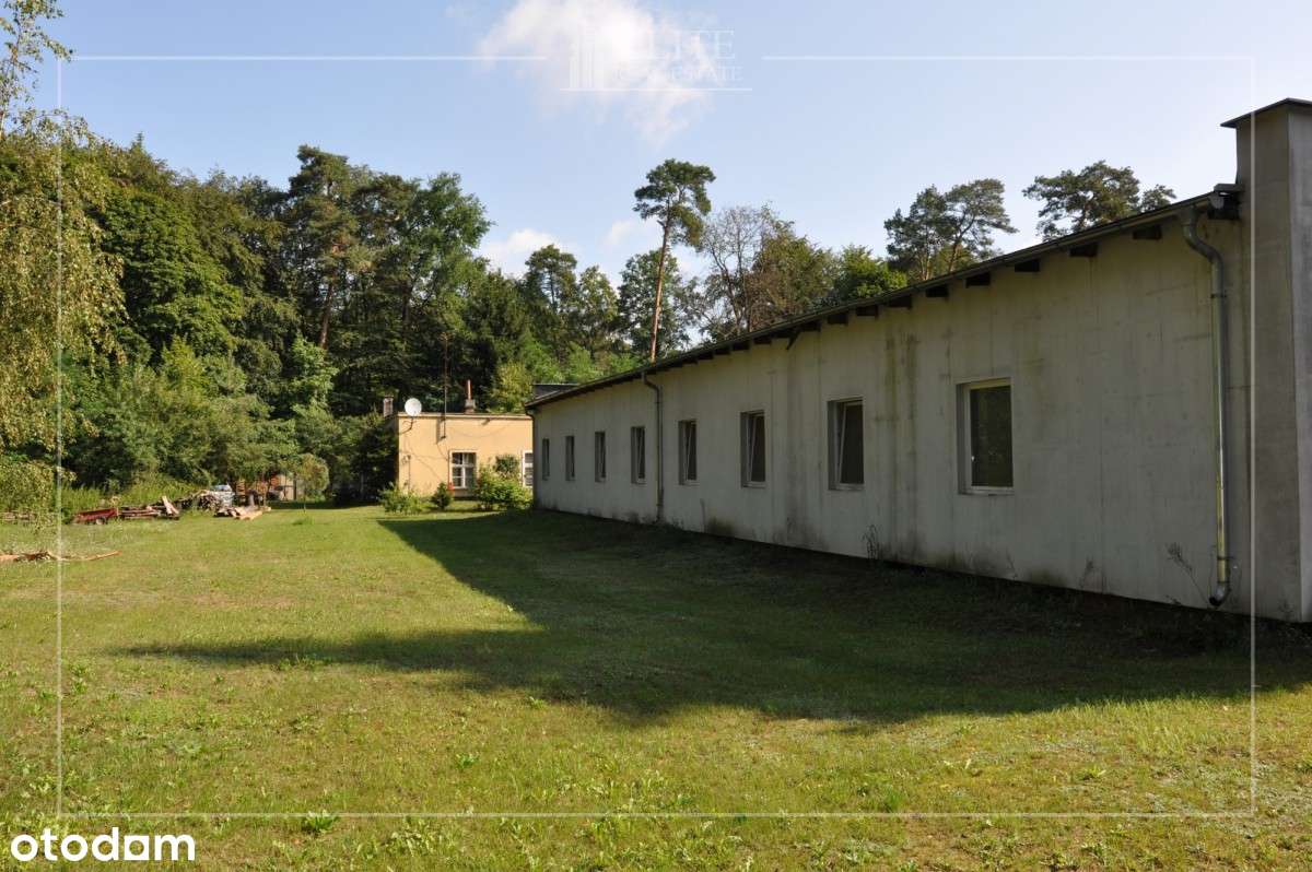 Puszczykowo - rezydencja w otulinie lasu-10