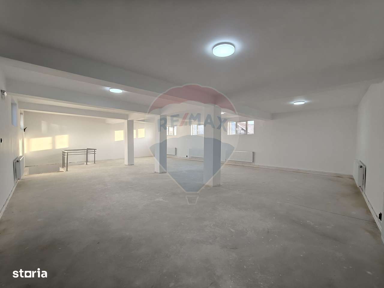 Spațiu comercial, 535.57mp de închiriat, zona autogara Gherla - Imagine principală: 5/20
