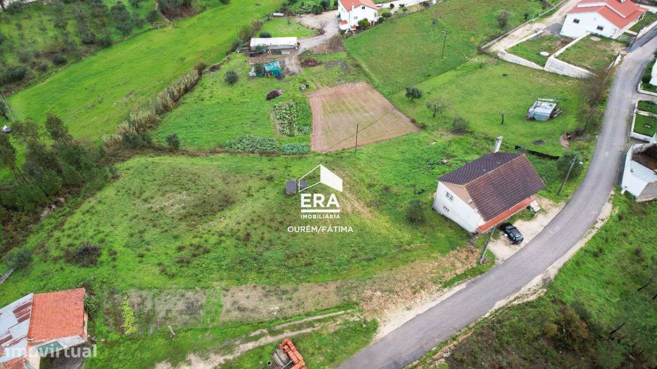 Terreno para Construção no Cercal, Ourém - Grande imagem: 5/19