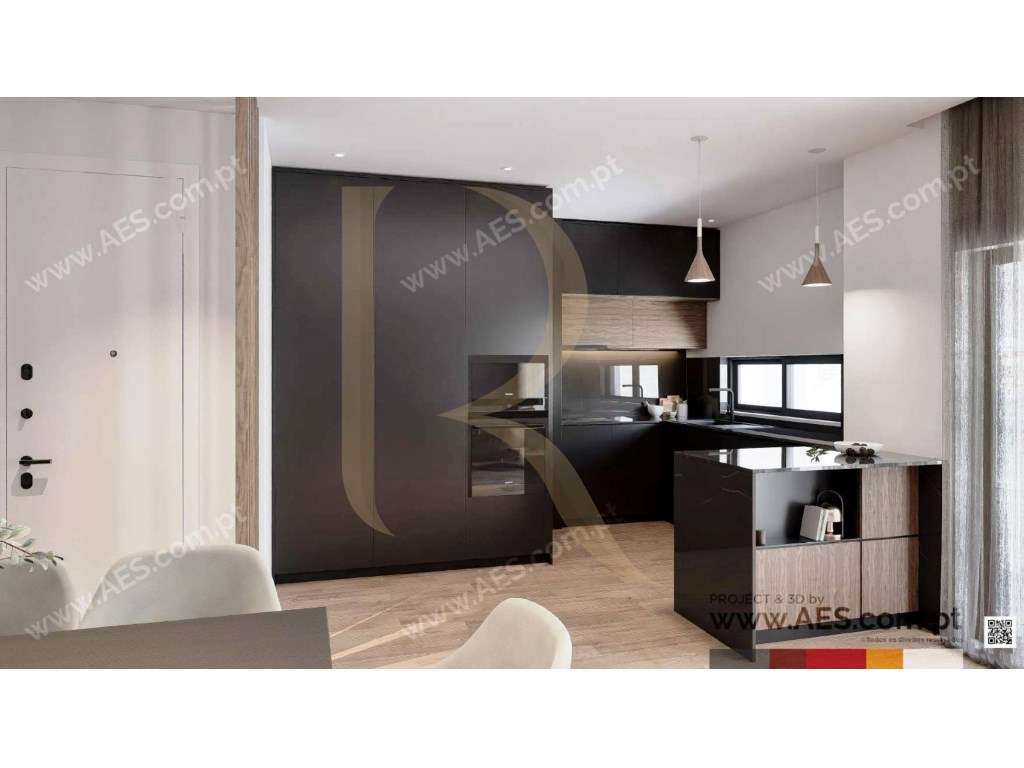 Apartamento T4 Duplex na Charneca da Caparica com Parqueamento - Grande imagem: 4/13