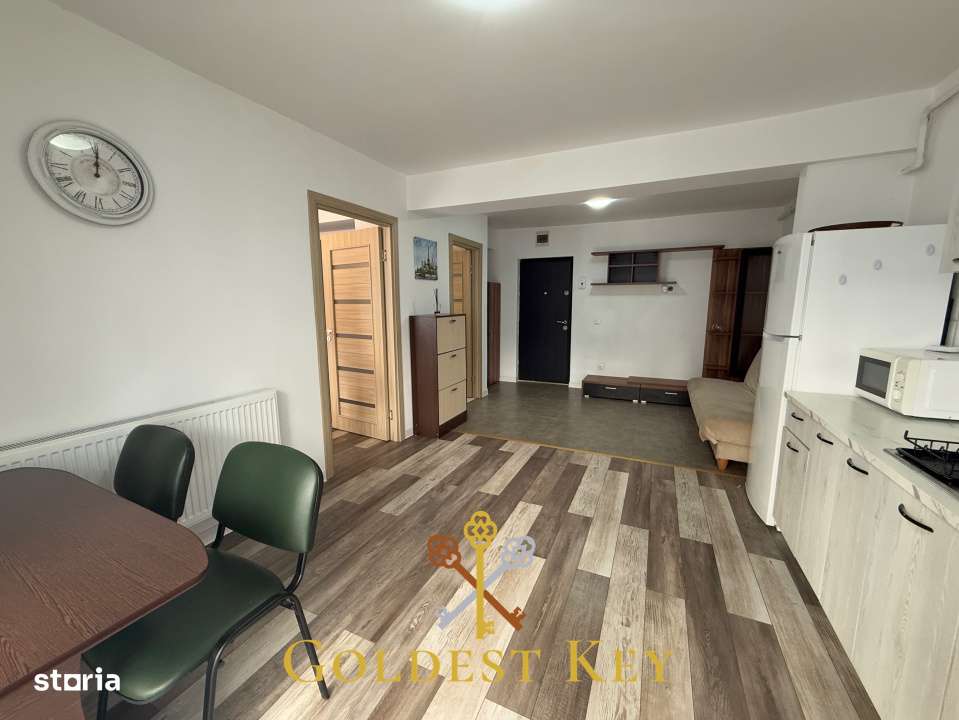 Pet-friendly - Apartament cu 2 camere si balcon - Ego Residence - Imagine principală: 5/8