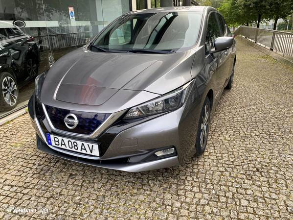 Nissan Leaf N-Connecta - 7