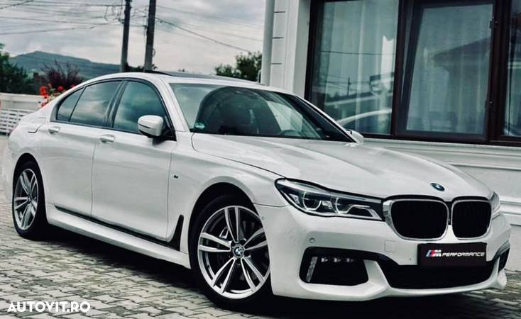 BMW Seria 7 730d - 2