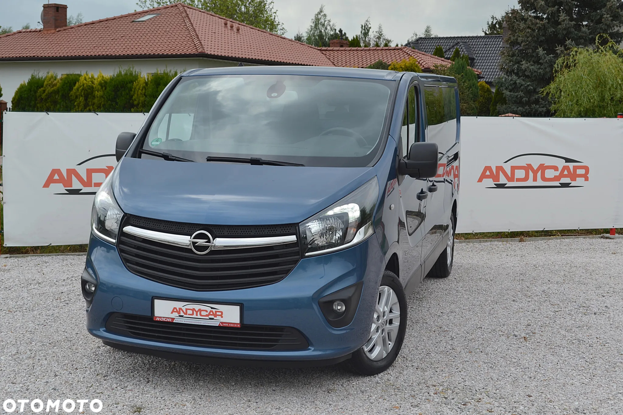 Opel Vivaro - 6