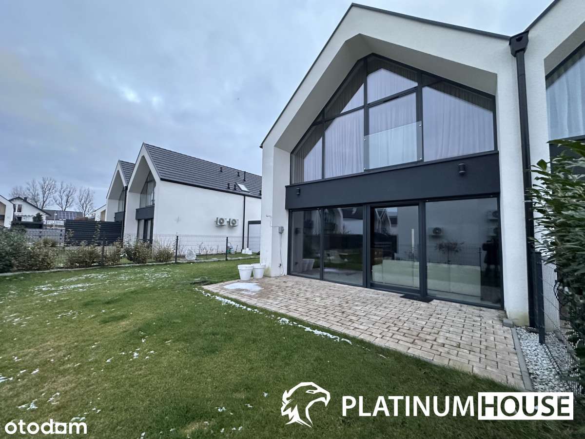 Stylowy bliźniak gotowy do wprowadzenia!!!-1