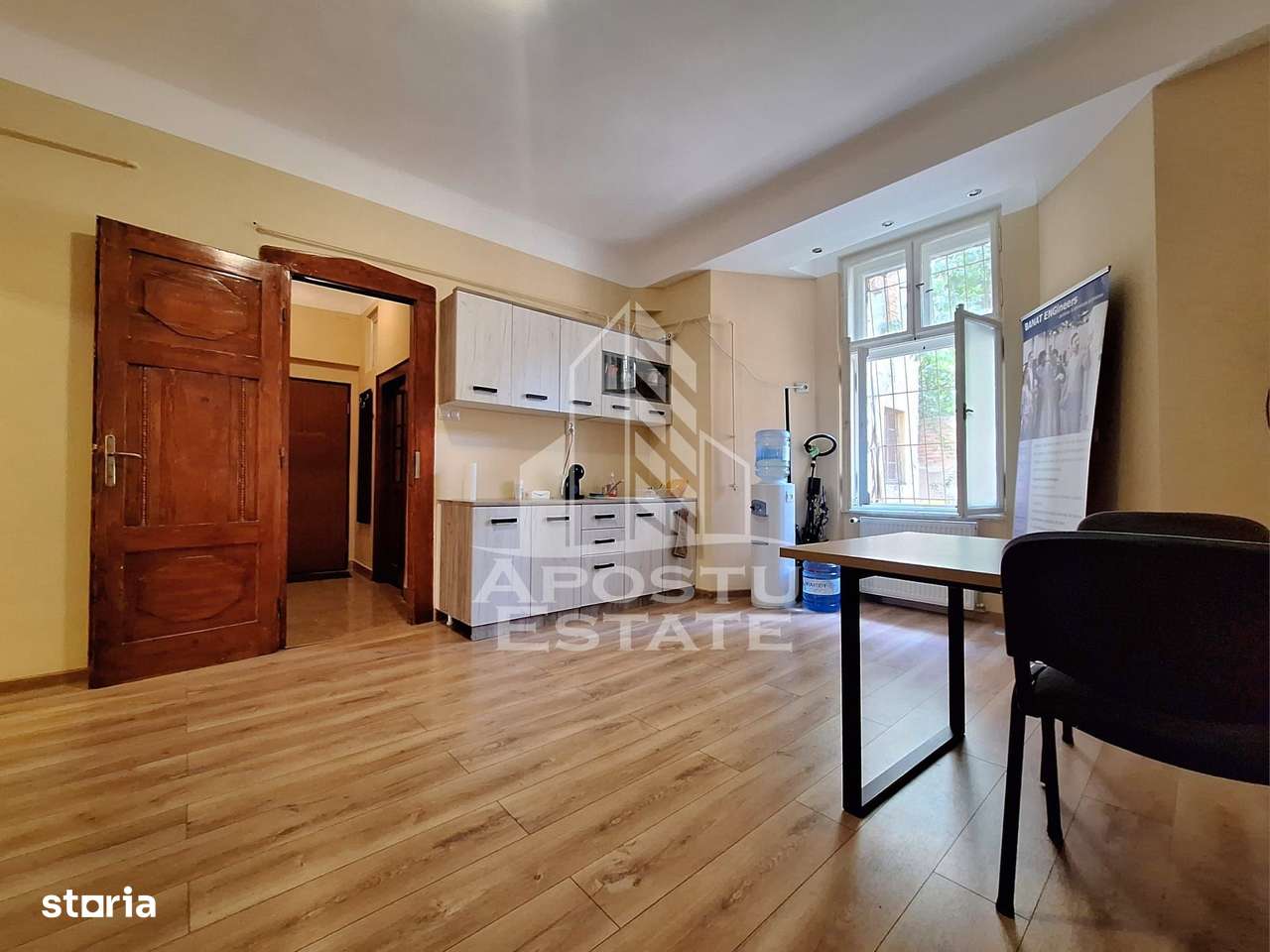 Spatiu de birou cu 2 incaperi, 60 mp utili, Ultracentral - Imagine principală: 4/8