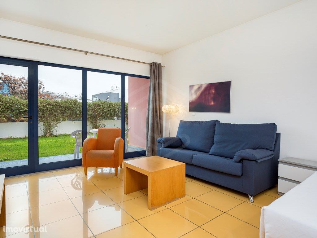 Apartamento turístico T0 na Marina de Albufeira, Algarve