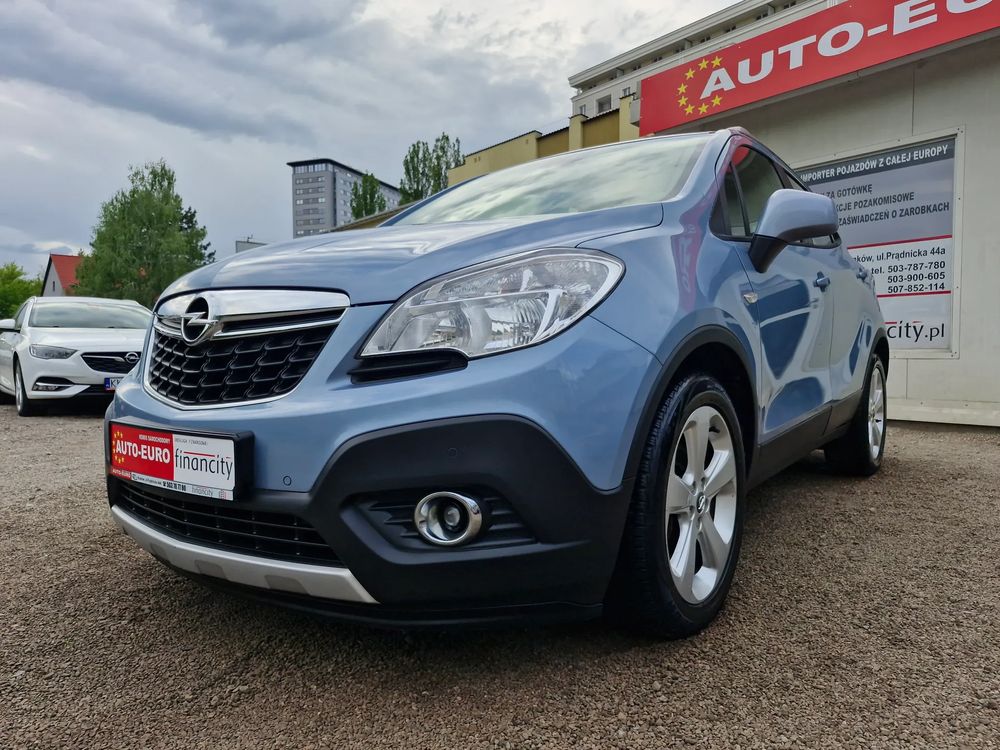 Opel Mokka I 1.6 Cosmo S&S 2013
