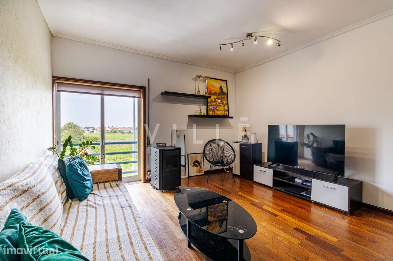 APT T2 Duplex em São Bernardo-13