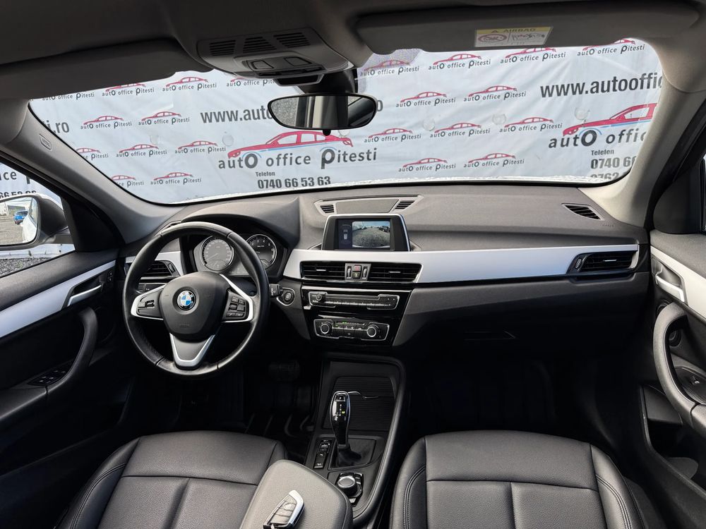 Bmw X1 Petrol 178CP 2021 Foto 11