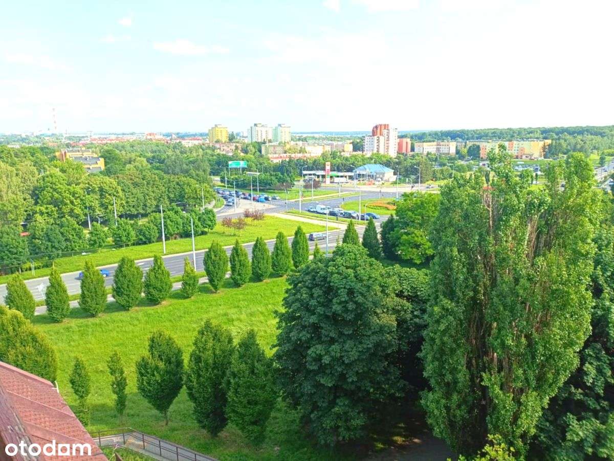 3 pokoje, piwnica, balkon, piękny widok - Pełny obrazek: 4/12