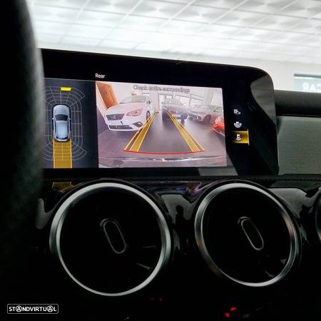 Mercedes-Benz A 200 AMG Line Aut. - 28