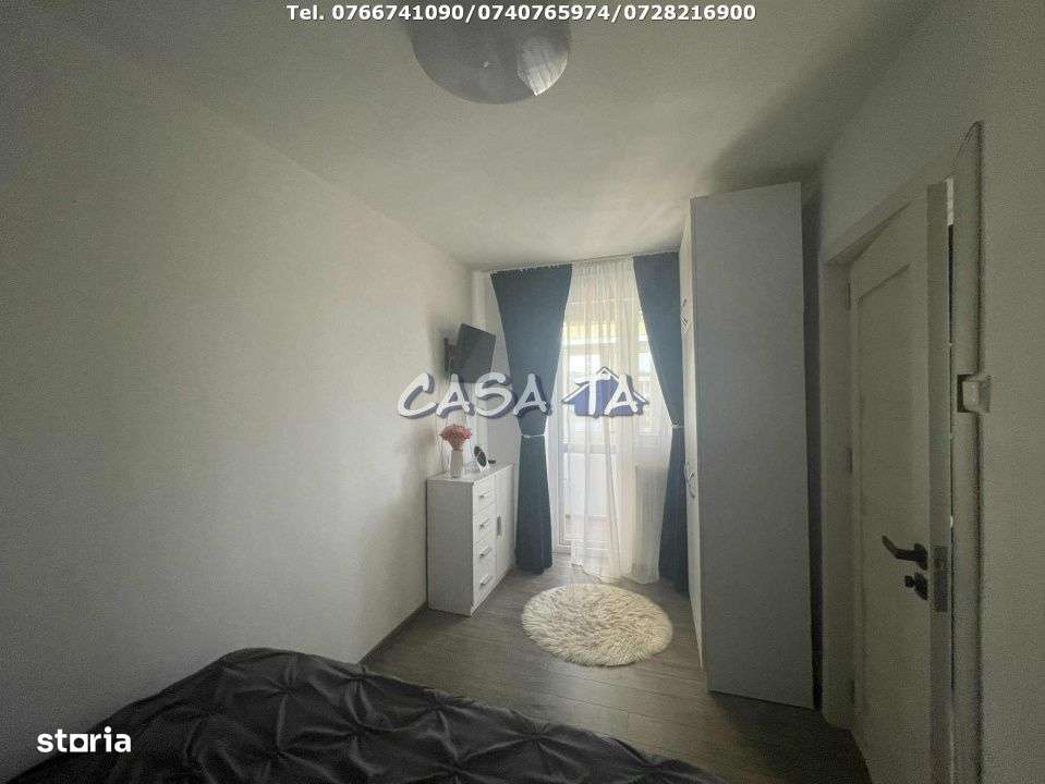 Apartament 2 Camere, Etaj 4, Strada Aleea Teilor - Zona 9 Mai-6